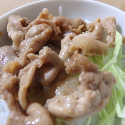 タレの味いいですね~、お肉もとってもおいしくて食がすすみました。細切れで作ったんで、またちゃんと作りたいです。リピ決定♪